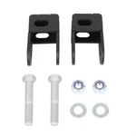 2pcs Front Shock Extender Brackets For 2005-2023 Ford F-250 F-350 Super Duty 4wd. Fixed Price $24.45.