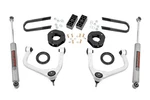 Rough Country 3.5 Inch Lift Kit Chevy Silverado 1500 2wd/4wd (2025-2026). Fixed Price $559.95.