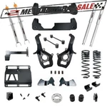 Bell Tech 153712tp Suspension Lift Kit For 19-24 Ram 1500. Fixed Price $2770.56.