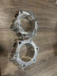 Mzs 2.5 Inch Front Leveling Kit Lift Strut Spacers Compatible Cruiser And Tacoma. Fixed Price $25.00.