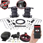 Air Lift 5000 Ultimate Bags Wireless Compressor For 23 24 F250 F350 4x4 Srw. Fixed Price $1195.98.