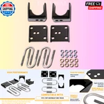 Truck Rear Axle Flip Kit 5" Drop C Notch Shock For 1973-1987 Chevrolet/gmc. Fixed Price $59.99.