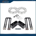 1.5" Front & 2" Rear Leveling Lift Kit For 2005-2023 Toyota Tacoma 6 Lug 2wd 4wd. Fixed Price $60.95.