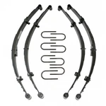 Skyjacker For Jeep Willys 55-58 Suspension Lift Kit 3.5-4 Inch W/ Hydro Shocks. Fixed Price $1195.45.