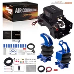 Air Spring Bag & Dual-path Wireless Compressor For Ford F-350 F-250 2011-2016. Fixed Price $209.89.