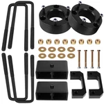 3.5" Front 2" Rear Leveling Lift Kit For 2007-2022 Chevy Silverado 1500 6 Lug. Fixed Price $91.65.