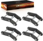 Maxpeedingrods 1.25" Lift Kit For Jeep Wrangler Yj 1987-1995, Suspension Leaf Sp. Fixed Price $79.99.