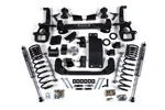 Zone Offroad D146f 4" Suspension Lift Kit With Fox Shocks For 2019-2022 Ram 1500. Fixed Price $1748.55.