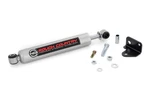 Rough Country Front Relocation Bracket N3 Steering Stabilizers For Jeep Wrangler. Fixed Price $91.16.