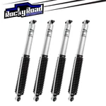 Rubicon Express 1.5-4.5 Lift Monotube Shocks (4) For 2018-2025 Jeep Wrangler Jl. Fixed Price $339.00.