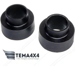 Tema4x4 40mm Rear Coil Spacers For Chrysler Pacifica 2003-2007 Lift Kit. Fixed Price $111.00.