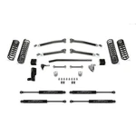 Fabtech K4209m Trail Lift System; 5 In. W/stealth Shocks; W/drag Link/trail Kit;. Fixed Price $3462.67.