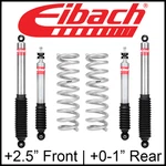 Eibach Pro-truck +2.5" Lift Kit Fits 1999-06 Silverado Sierra 1500 2wd Fleetside. Fixed Price $827.08.