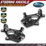 2pcs 2" Front Lh & Rh Drop Lowering Spindles For Chevy Silverado 1500 07-17 Gmc. Fixed Price $171.79.