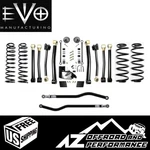 Evo Mfg 4.5 Enforcer Stage 4 Plus For '18+ Jeep Wrangler Jl 2.0l & 3.6l Gas. Fixed Price $3314.69.