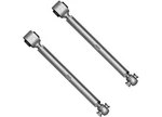 Rock Krawler Rk08311 For 18-c Wrangler Jl X-factor Pro Rear Upper Control Arms. Fixed Price $383.06.