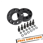 Daystar Kf09124bk 2" Front Leveling Strut Spacers For 2014-2019 Ford F-150. Fixed Price $78.67.