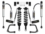 Icon Stage 6 Suspension System For Toyota Tundra 2022-2025 Fits 1.25-3.5 In. Fixed Price $3511.75.