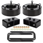 Leveling Lift Kits For Ford F-150 2wd 4wd 2012 2013 2014 2015 3" Front + 2" Rear. Fixed Price $138.68.