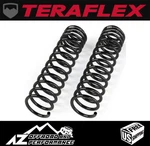 Teraflex 3.5" Lift Front Coil Springs For '18-current Jeep Wrangler Jlu 4 Door. Fixed Price $245.99.