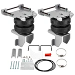Rear Air Helper Suspension Kit For Chevy Silverado 1500 6 Lug Wheels 2007-2018. Fixed Price $178.89.