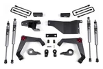Zone 3" Adventure Lift,fox Shocks,fits 2001-2010 Chevy, Gmc 2500hd,3500hd 4wd. Fixed Price $1349.99.