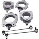 2 Inch Front & Rear Suspension Lift Kit For Honda Ridgeline 4x4 2006-2014. Fixed Price $204.77.