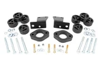 Rough Country 1.25" Body Lift Kit For 2018-2026 Jeep Wrangler Jl - Rc614. Fixed Price $89.95.