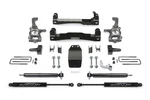 Fabtech Motorsports K2193m Basic Lift System W/shocks For 2015-2020 Ford F-150. Fixed Price $2007.95.