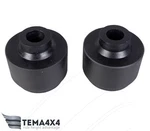Rear Coil Spacers 40mm For Nissan Cube Micra Juke Versa Note Sentra Tiida. Fixed Price $114.00.