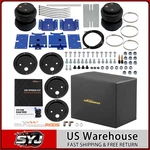 Air Helper Spring Bag Leveling Kit Fit Dodge Ram 1500 Pickup 5000 Lbs 4wd Rwd. Fixed Price $340.99.