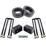 For 1999-2006 Chevy Silverado 1500 2wd 3" Front & Rear Leveling Lift Kit. Fixed Price $81.08.