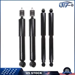 Front Rear Shocks Absorbers For 2001-2010 Chevrolet Silverado Gmc Sierra 2500 Hd. Fixed Price $64.50.