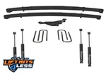 Superlift Suspension K629 2" Lift Kit W/ Shocks. Fixed Price $879.99.