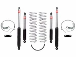 Eibach Pro-truck Adjustable Leveling Kit Fits 2017-2023 Ford F250/f350 4wd. Fixed Price $930.00.