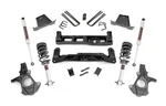 Rough Country 7.5 Inch Lift Kit M1 Struts Chevy Gmc 1500 07-13. Fixed Price $1559.95.