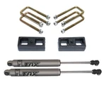Maxtrac 905320f Rear Lift Kit With Fox Shocks For Nissan Titan 2004-2024 2wd. Fixed Price $666.95.