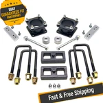 Readylift 69-5175 3"f/1"r Sst Lift Kit For 07-18 Toyota Tundra Trd/sr5/rock Warr. Fixed Price $399.95.