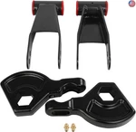 Scitoo 3"/2" Leveling Lift Kit 4wd With Steel Front Torsion Keys+rear. Fixed Price $112.85.
