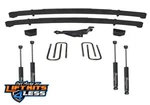 Superlift Suspension K647 3" Lift Kit W/ Shocks. Fixed Price $999.99.