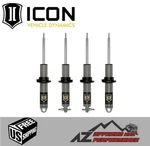 Icon Stage 1 Suspension Kit Hoss 2.0 Pkg For 0-2" Lift 21'-up Ford Bronco. Fixed Price $1815.95.
