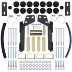 3" Full Body Lift Kit For Dodge Ram 1500 2500 3500 2wd 4wd Gas 1997-2001 Wluzkj. Fixed Price $207.70.