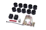 Zone Offroad Zonj9210 2" Suspension Body Lift Kit For 07-18 Jeep Wrangler Jk 4wd. Fixed Price $122.95.