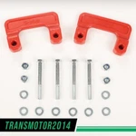 2" Red Front Leveling Lift Set Fit For 2007-2018 Chevy Silverad Sierra 1500 Usa. Fixed Price $17.26.