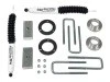 Tuff Country Tuf52920kn Complete Kit (w/sx8000 Shocks) Toyota Tacoma 2in. Fixed Price $482.15.