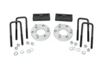 Rough Country 2" Leveling Kit For 2022-2024 Nissan Titan 4wd - 861. Fixed Price $99.95.