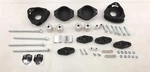 New Lp Aventure 2" Suspension Lift Kit Powder Coated For Subaru Outback 20-22. Fixed Price $665.95.