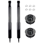 2.5" Front Leveling Lift Kit + Shocks Struts For 94-01 Dodge Ram 1500 4wd. Fixed Price $89.29.