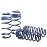 H&r 29274-2 Lowering Sport Springs Kit For 15-18 Audi Q3 8u / 09-18 Vw Tiguan 5n. Fixed Price $255.10.