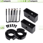 For Toyota Tacoma 2005-2023 2wd 4wd 3 Inch Front & 2 Rear Leveling Lift Kit. Fixed Price $63.66.